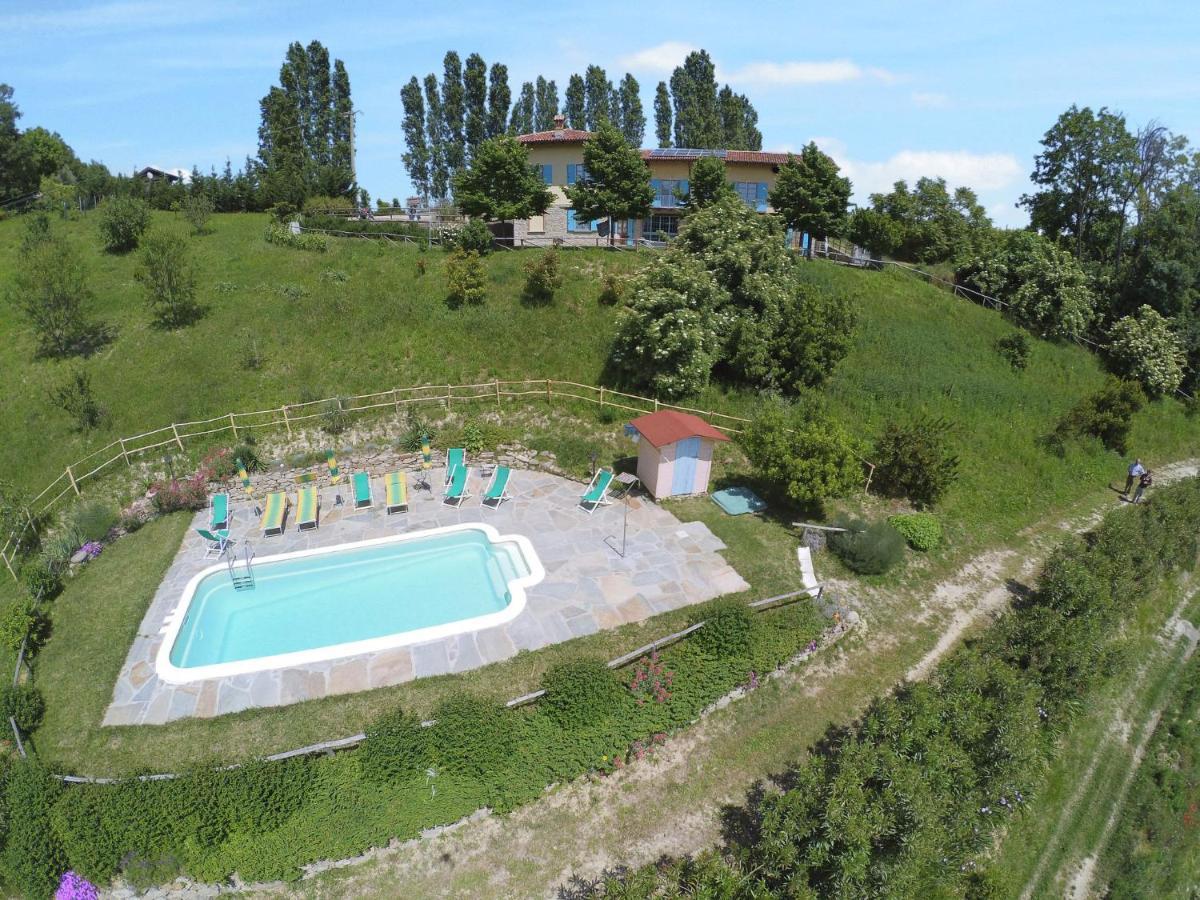 Holiday Home La Rovere By Interhome Cossano Belbo المظهر الخارجي الصورة