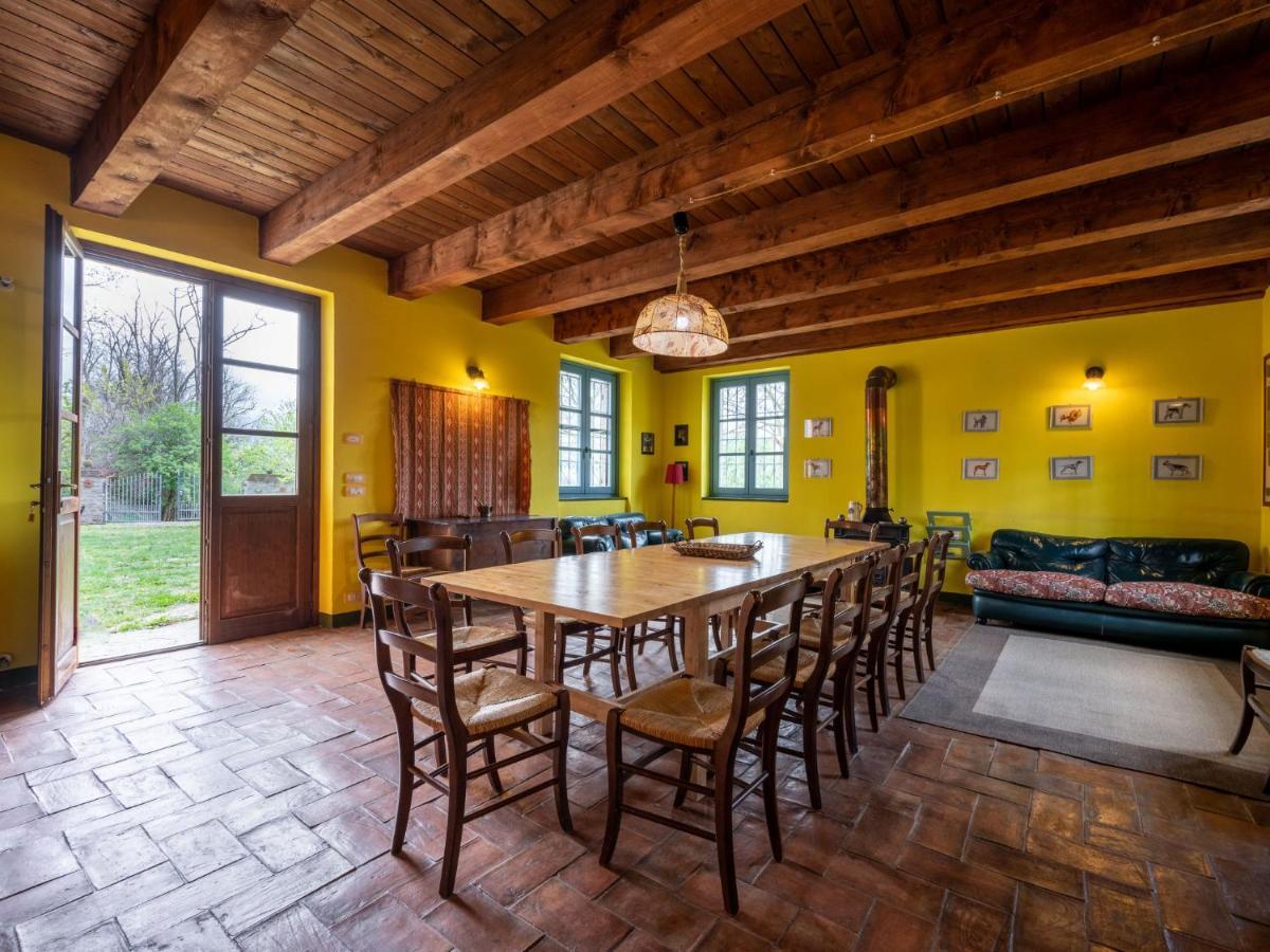 Holiday Home La Rovere By Interhome Cossano Belbo المظهر الخارجي الصورة