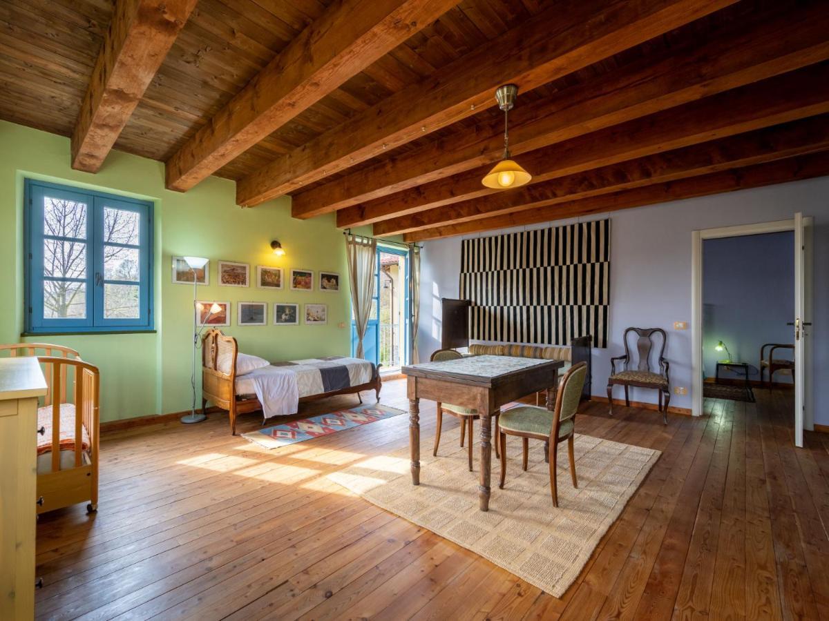 Holiday Home La Rovere By Interhome Cossano Belbo المظهر الخارجي الصورة
