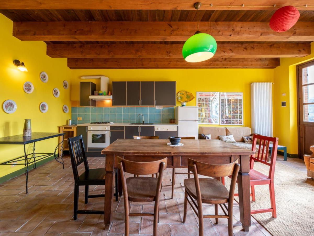 Holiday Home La Rovere By Interhome Cossano Belbo المظهر الخارجي الصورة